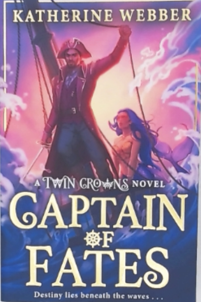 Captain of Fates