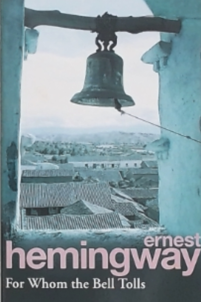 For Whom the Bell Tolls