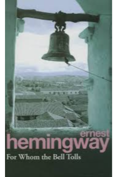 For Whom the Bell Tolls