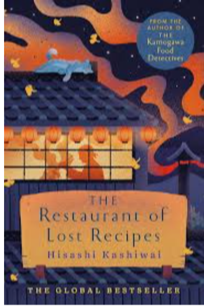 The Restaurant of Lost Recipes