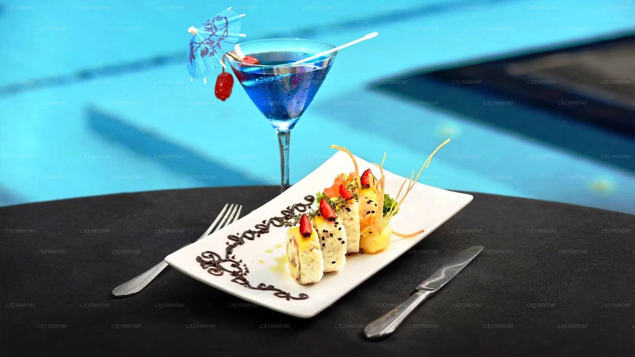 マンダラ ローゼン、カタラガマ