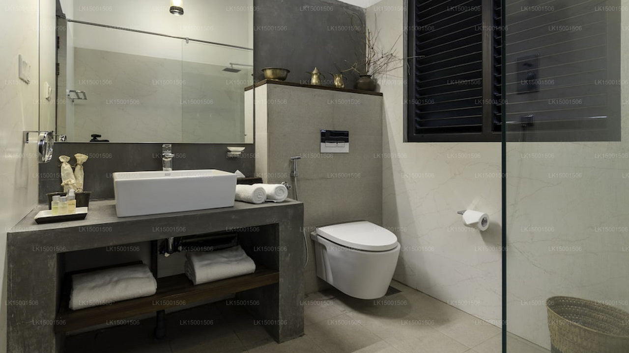 ジェットウィング・マヘサ・バワン、ジャフナ