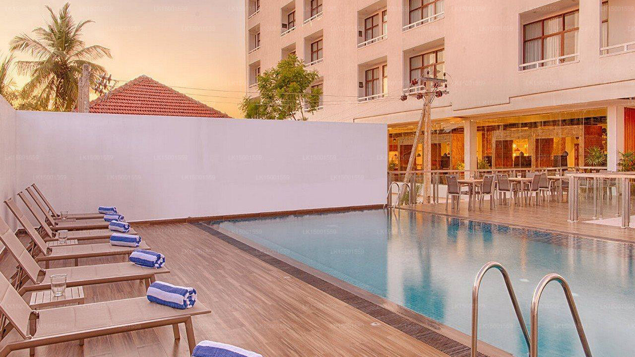 ジェットウィング、ジャフナ