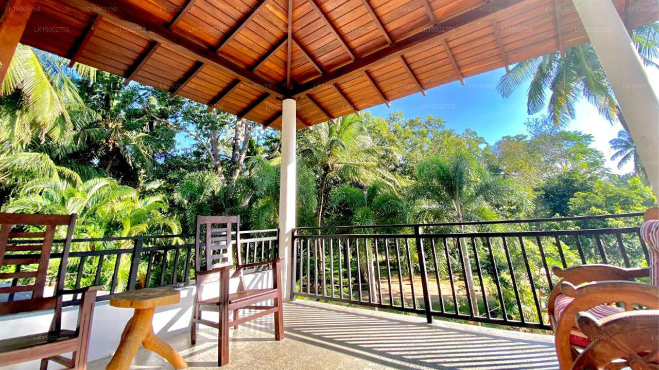 マンサラ サファリ ハウス (ウダワラウェ)