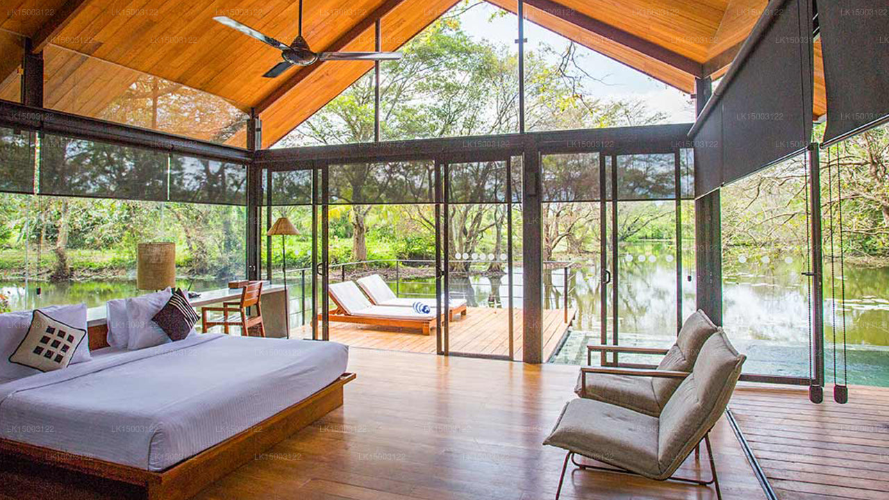 カルンデワ リトリート (ダンブッラ)