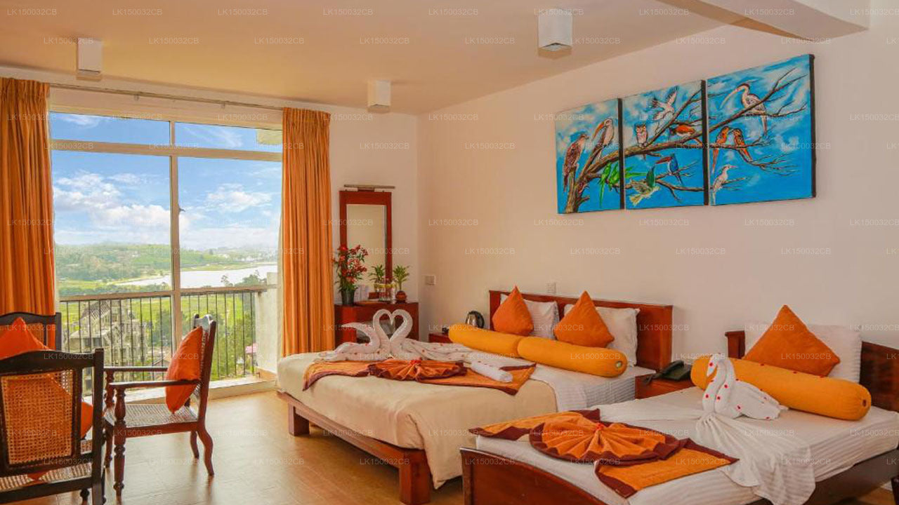 オークレイサマーヒルブリーズ、ヌワラエリヤ