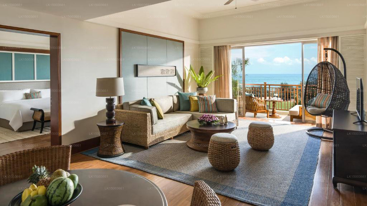 シャングリラズゴルフリゾートアンドスパハンバントタ