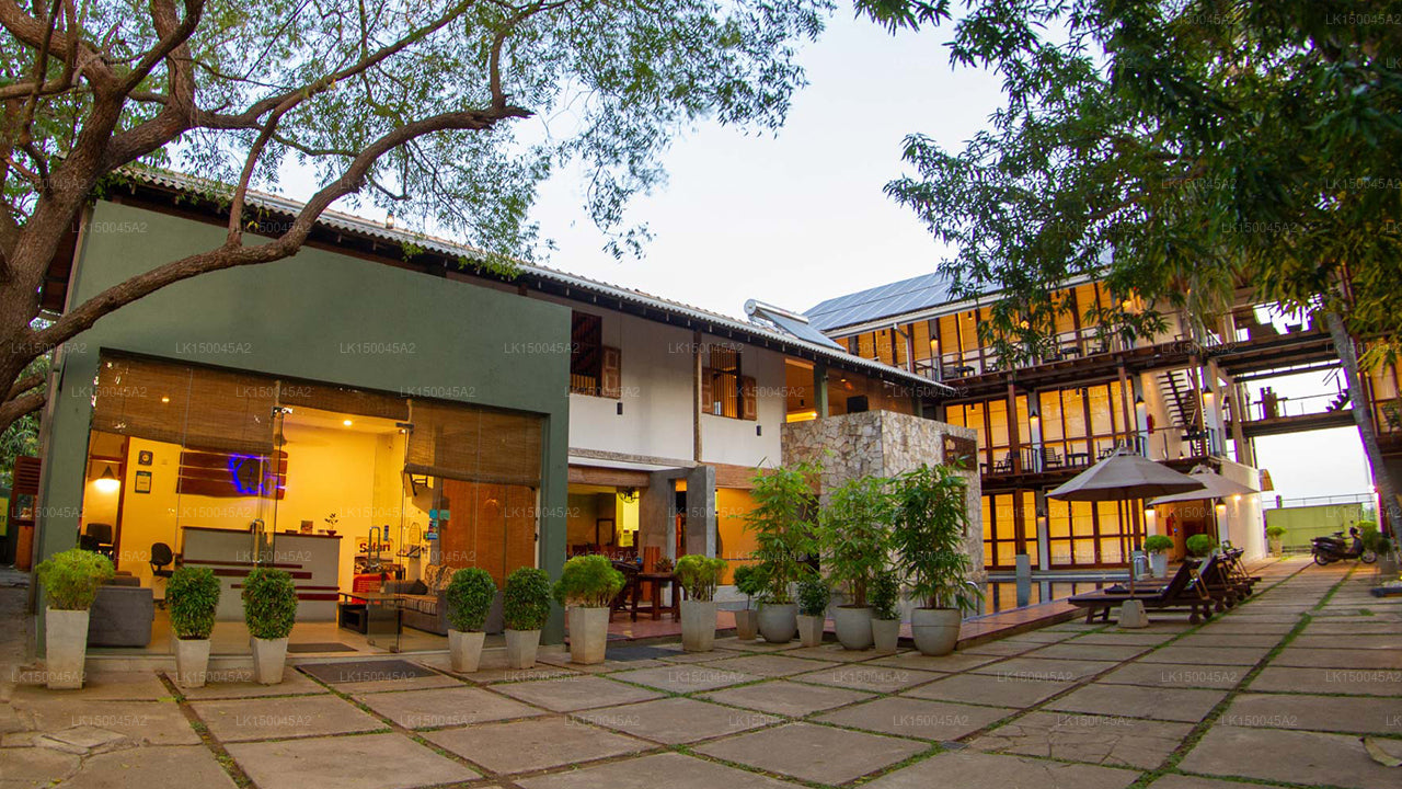 ウダワラウェのエレファント・トレイル