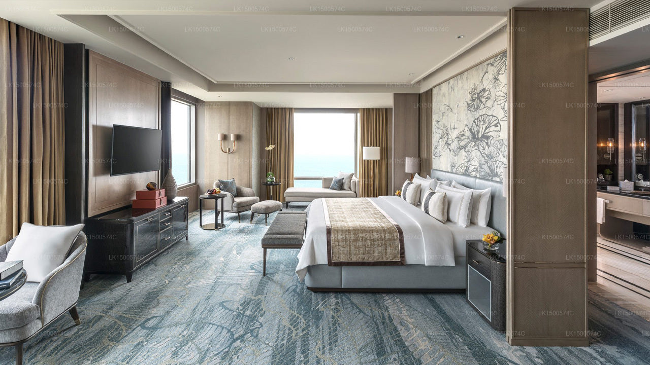 シャングリラ、コロンボ