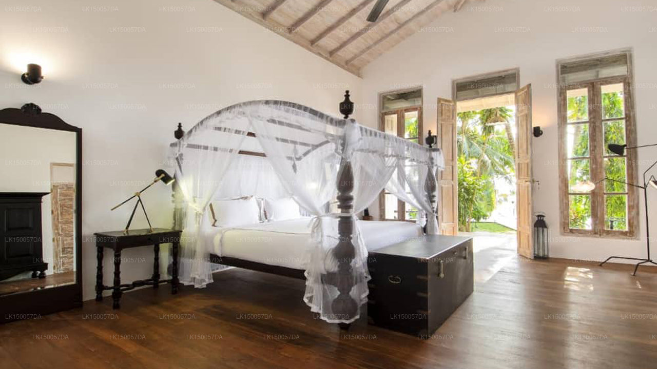 ハリタ ヴィラズ アンド スパ (ヒッカドゥワ)