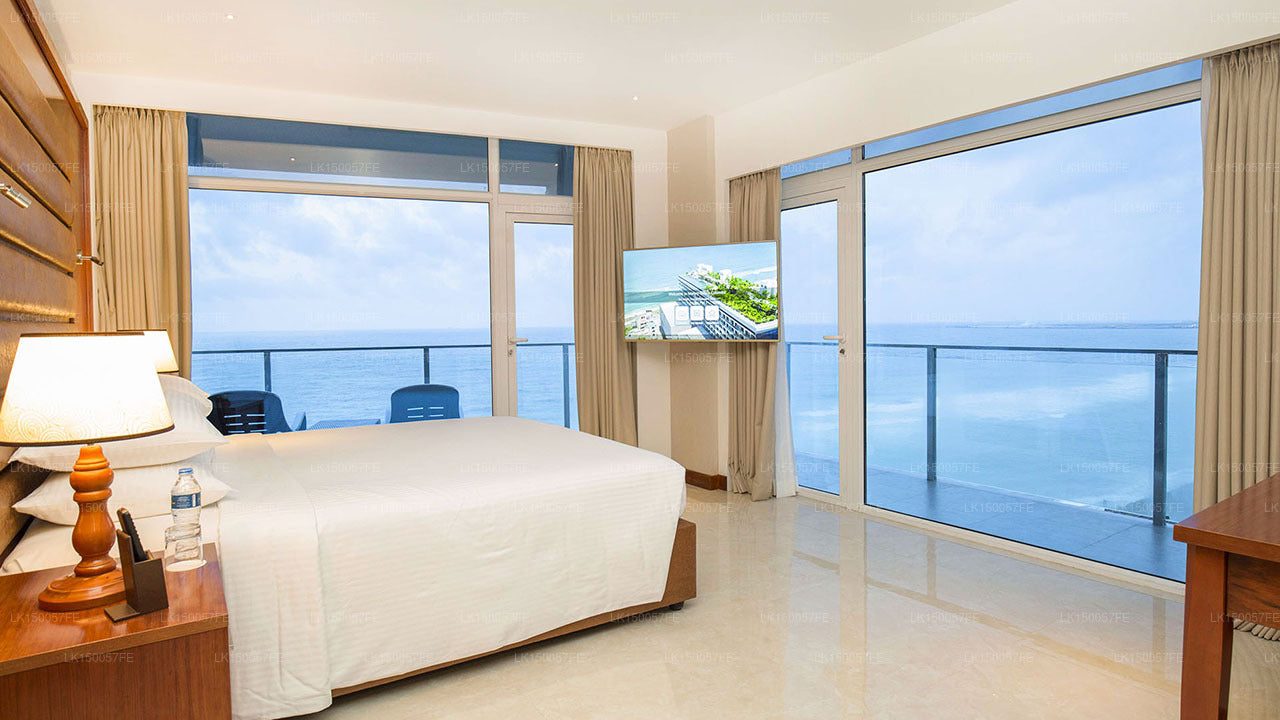 マリーノ ビーチ、コロンボ