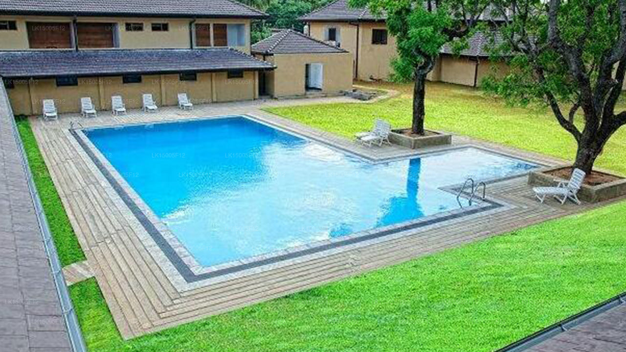 ラジャラータ ホテル (アヌラーダプラ)