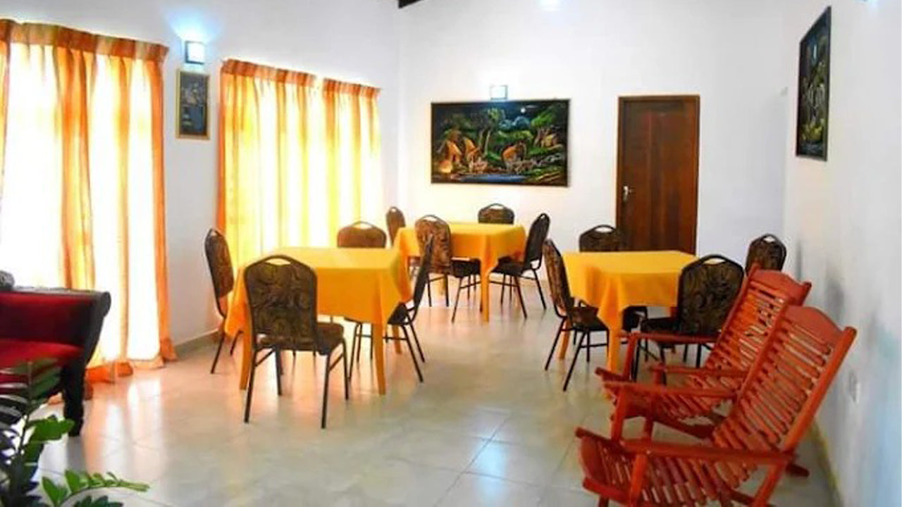 villa delorenta. Anuradhapura