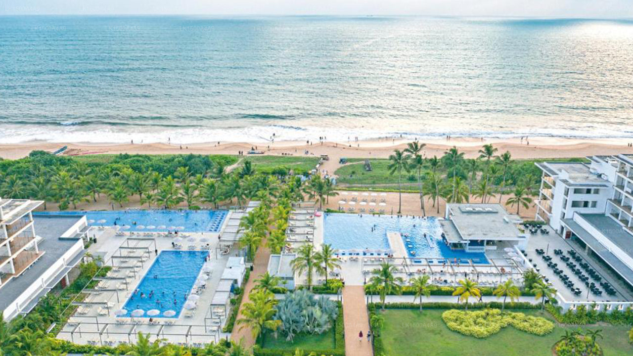 ホテル リウ スリランカ (アフンガラ)