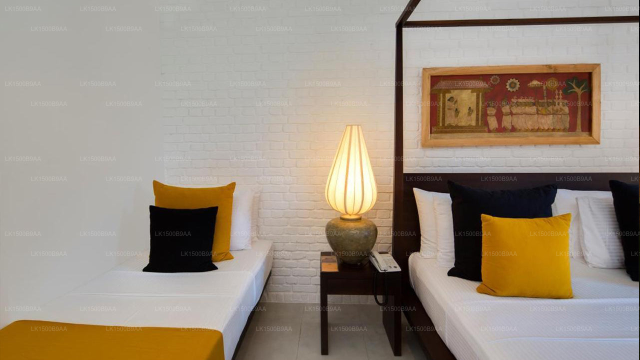 ルー マンサラ ブティック ヴィラズ (シギリヤ)