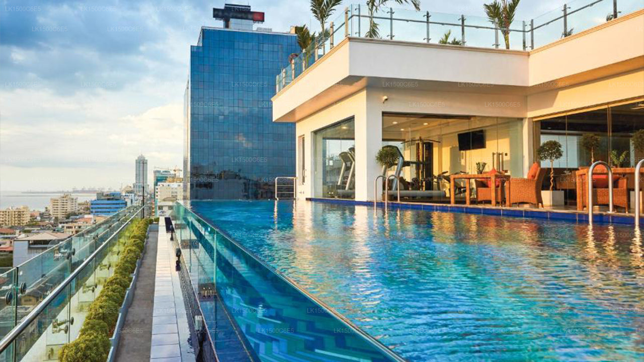 マンダリナ、コロンボ