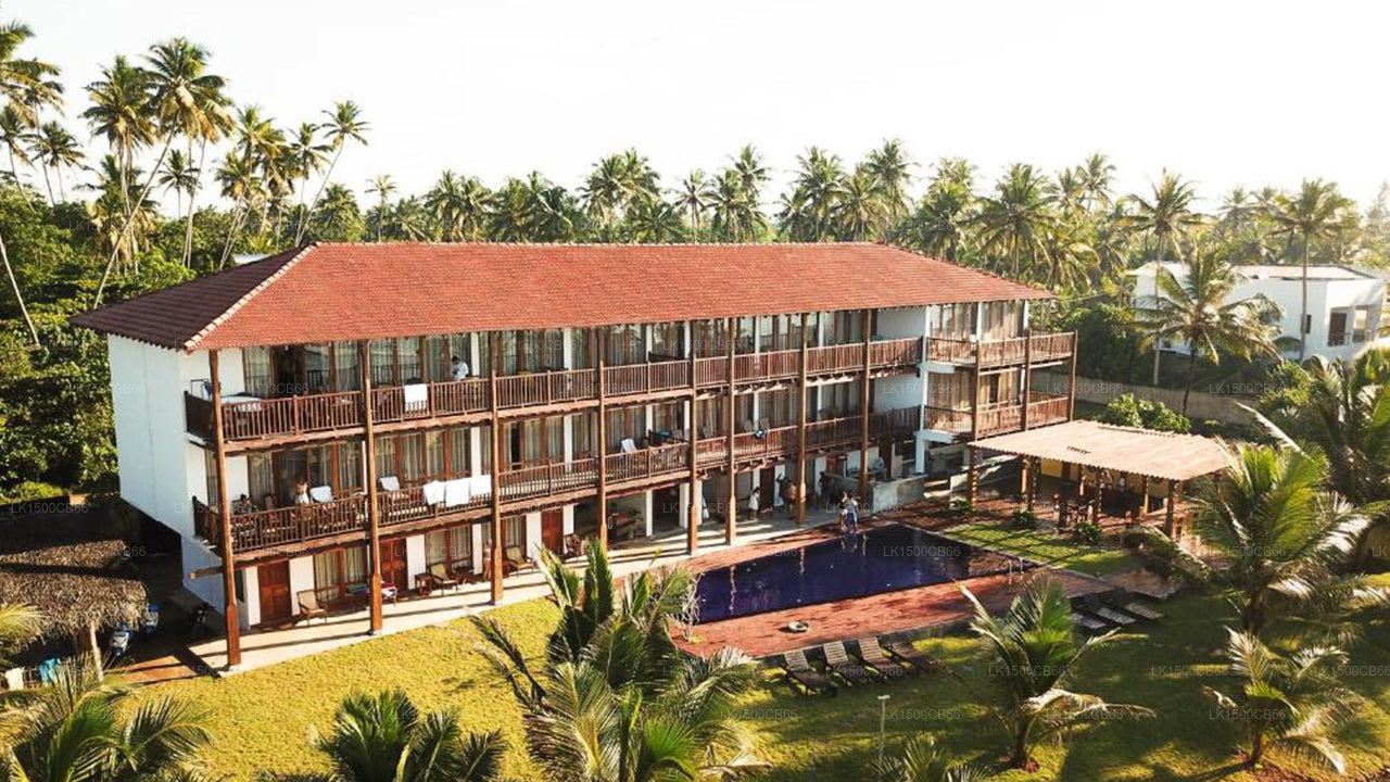 タイムレス ヴィラ、ヴィラ