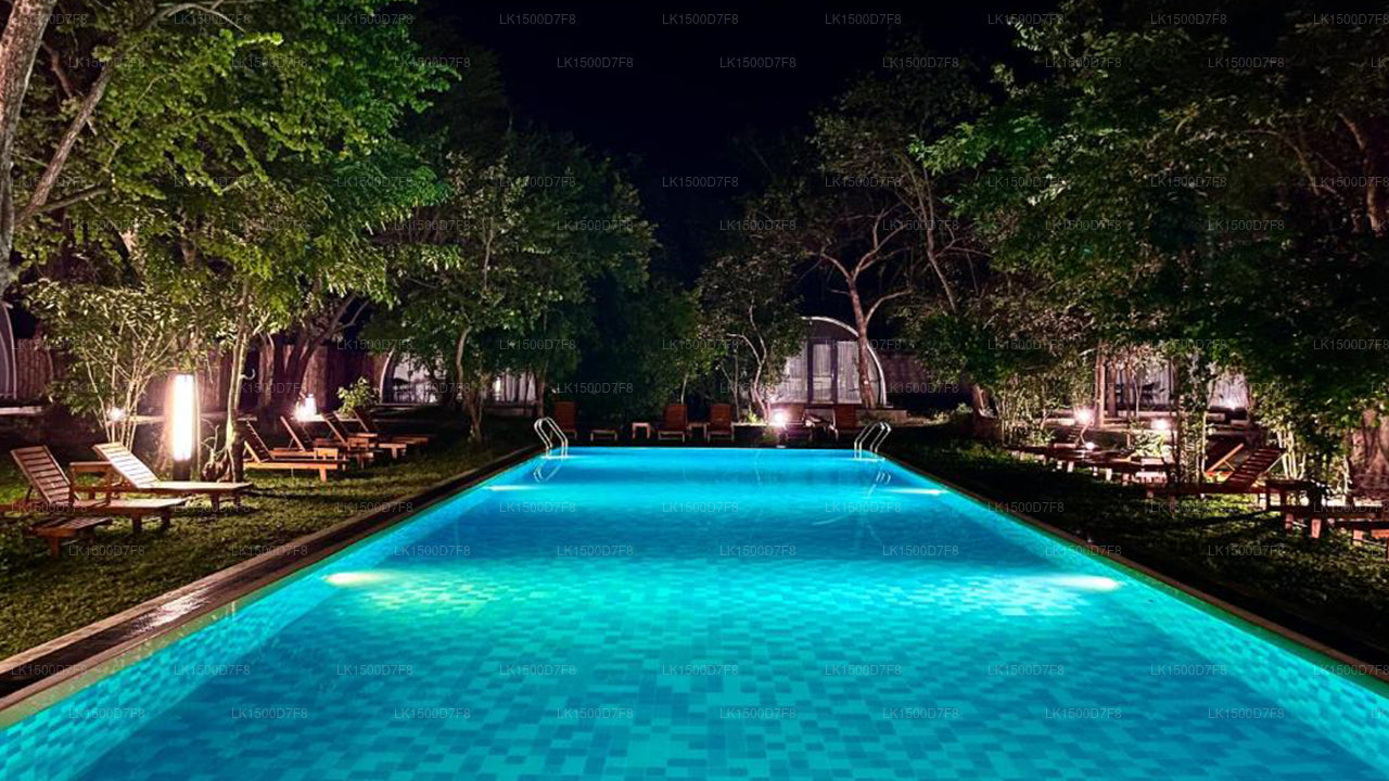 ニバドゥー リゾート (シギリヤ)