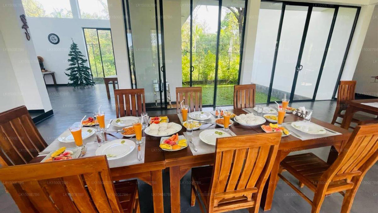 ブラックマスタングホテル、ダンブッラ