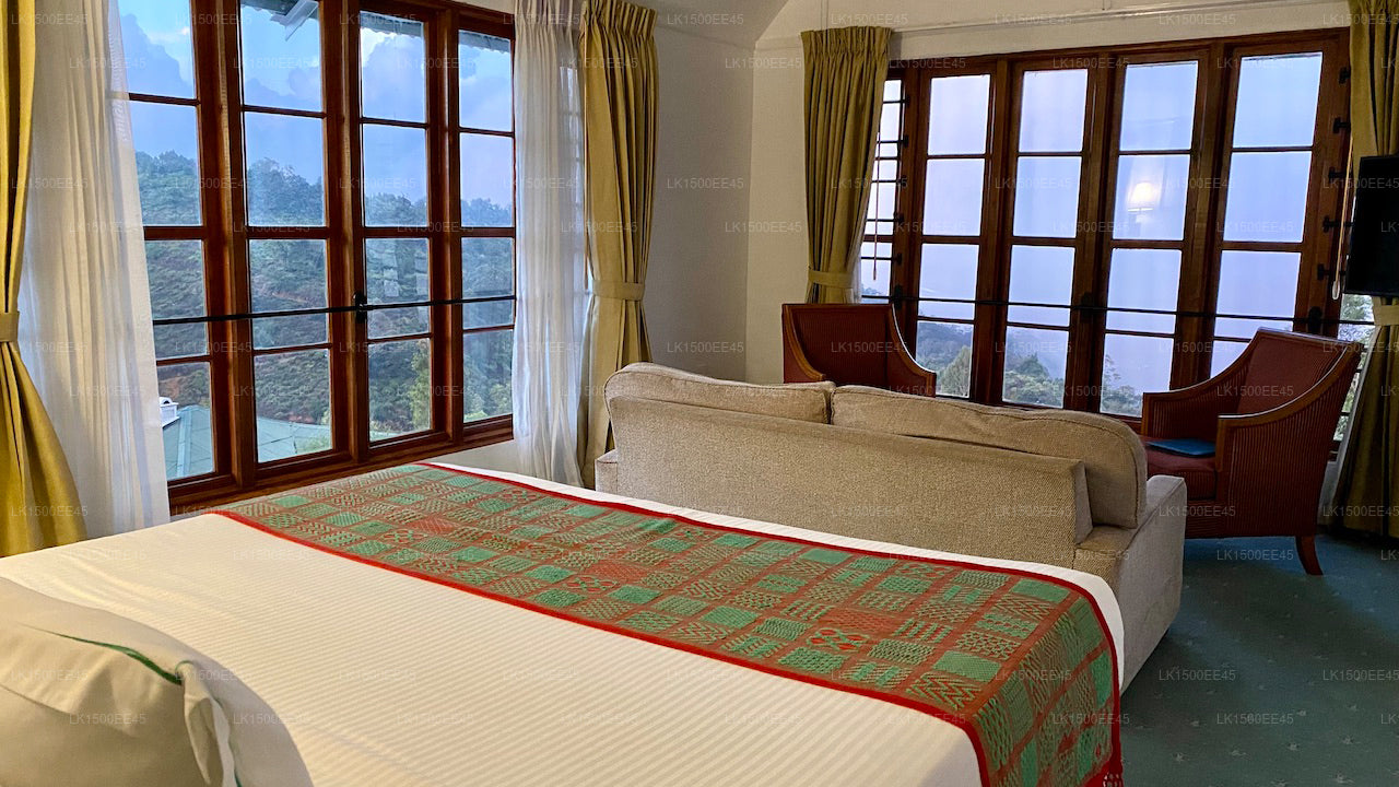 ヌワラエリヤのヘリタンス ティー ファクトリー