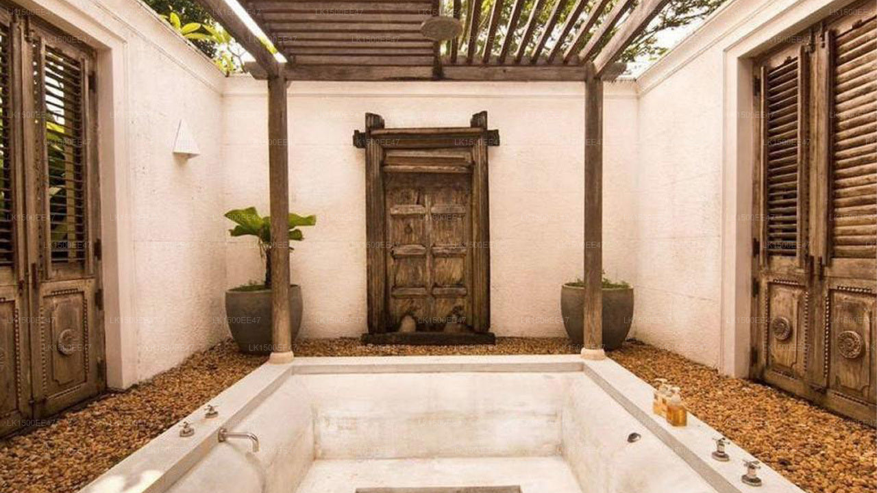 カハンダカンダ、ゴール