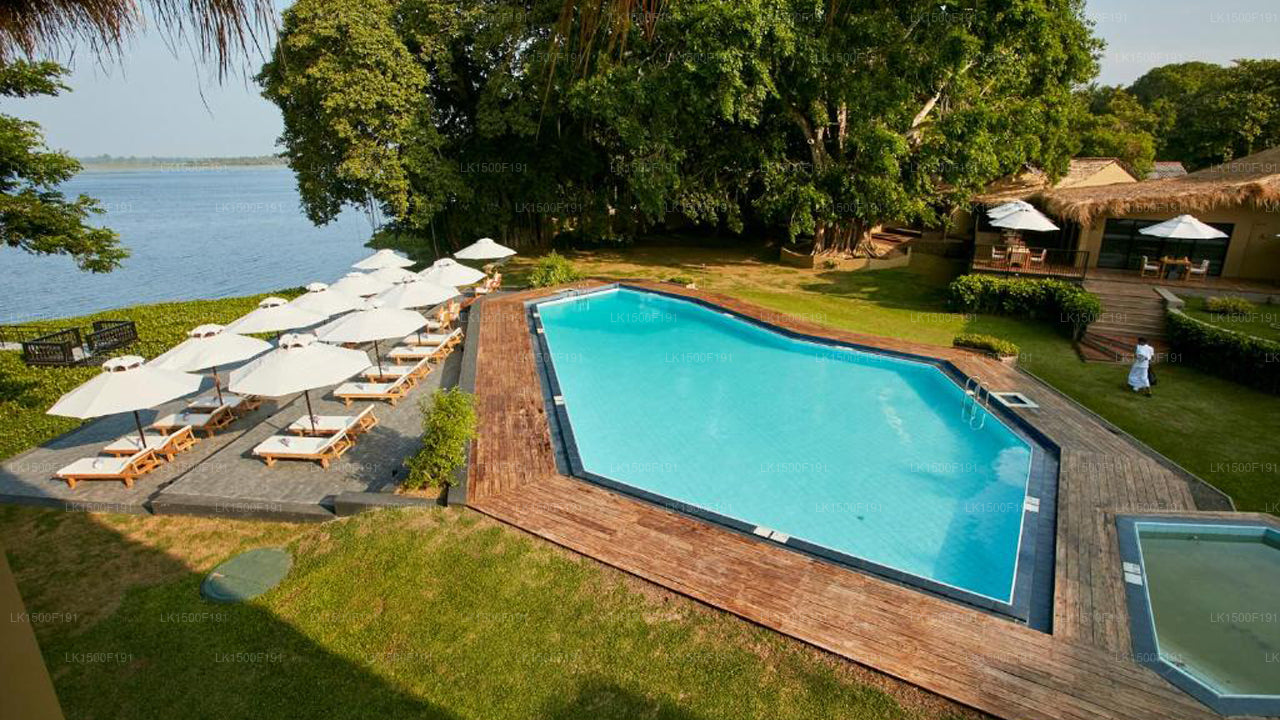 EKHO サファリ、ティッサマハーラーマ