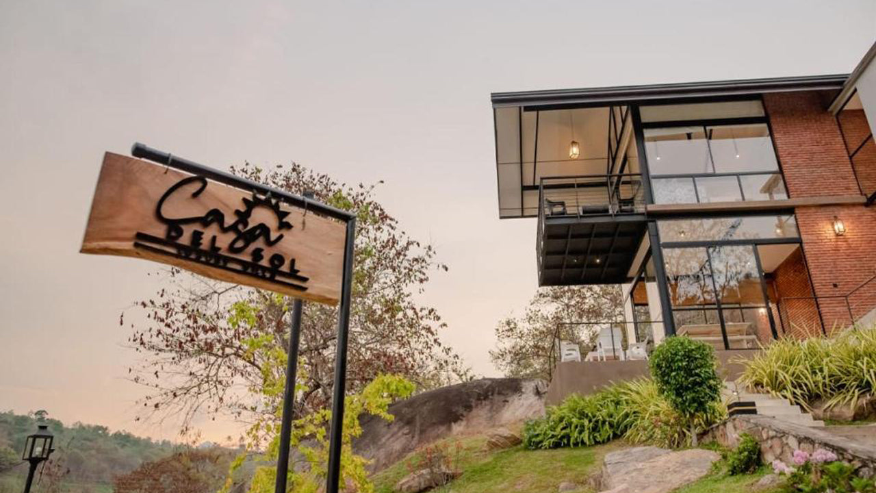 カーサデルソル-ラグジュアリーヴィラ、キャンディ