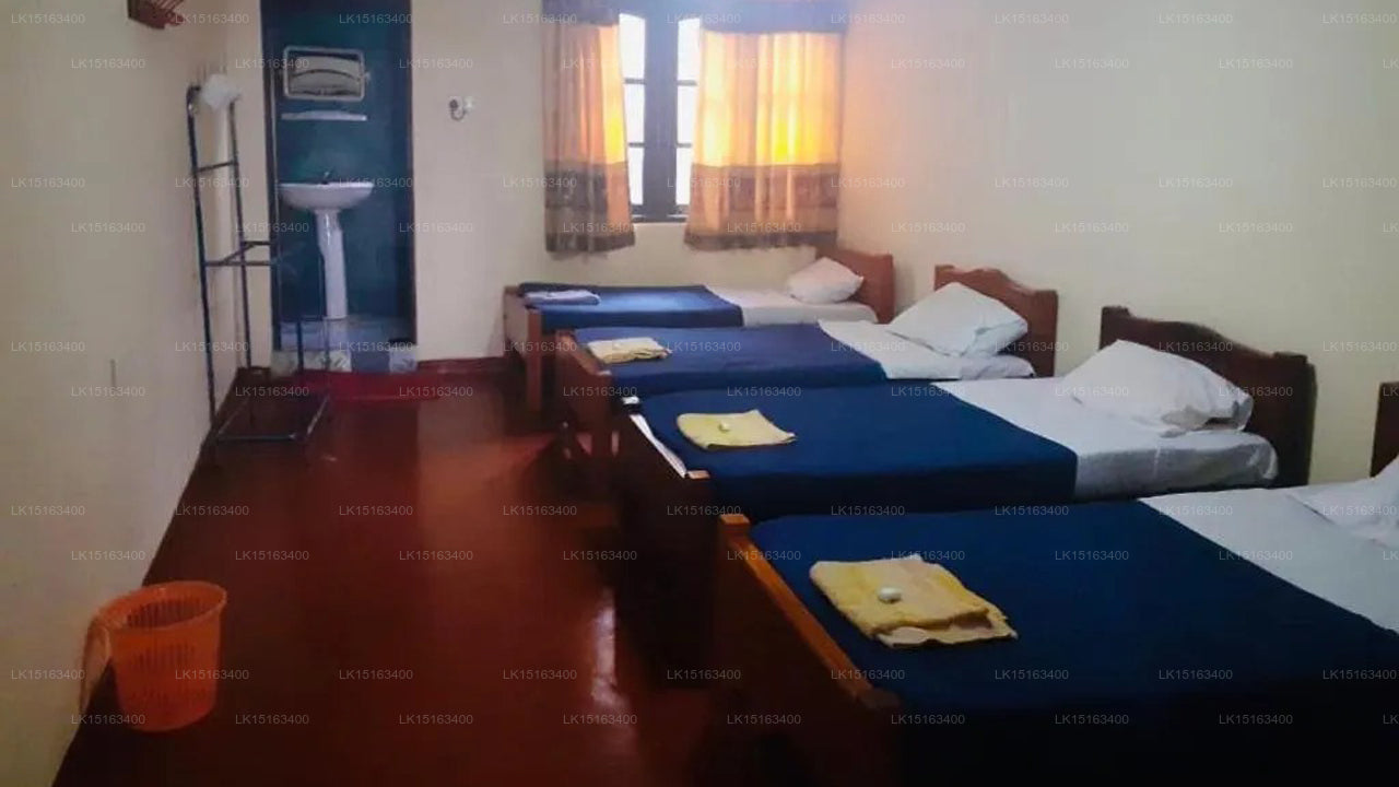 Misty Mountain Lodge, Ohiya