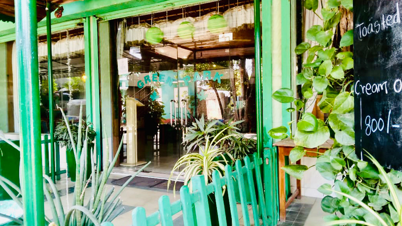 Green Park Beach Hotel, Trincomalee