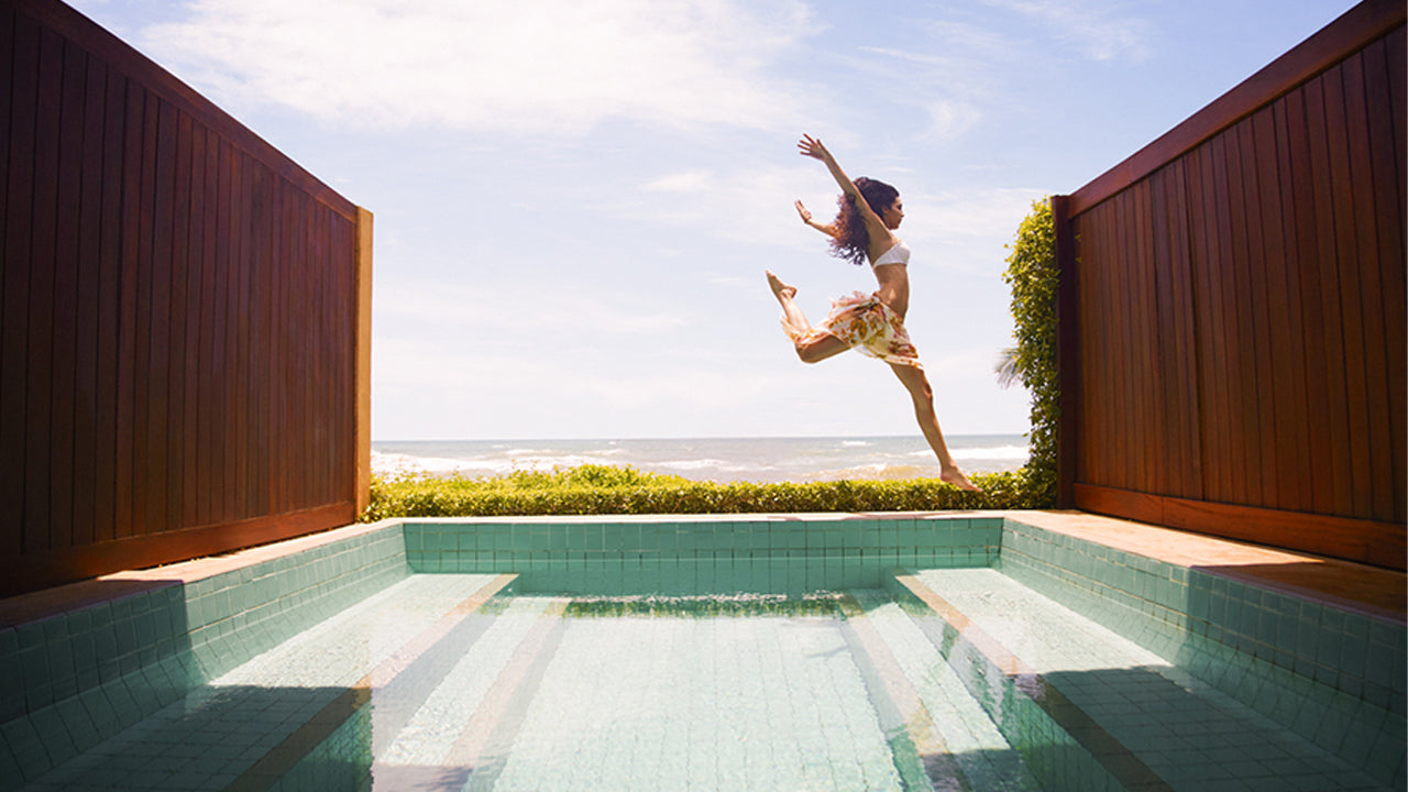 ジェットウィング灯台、ゴール