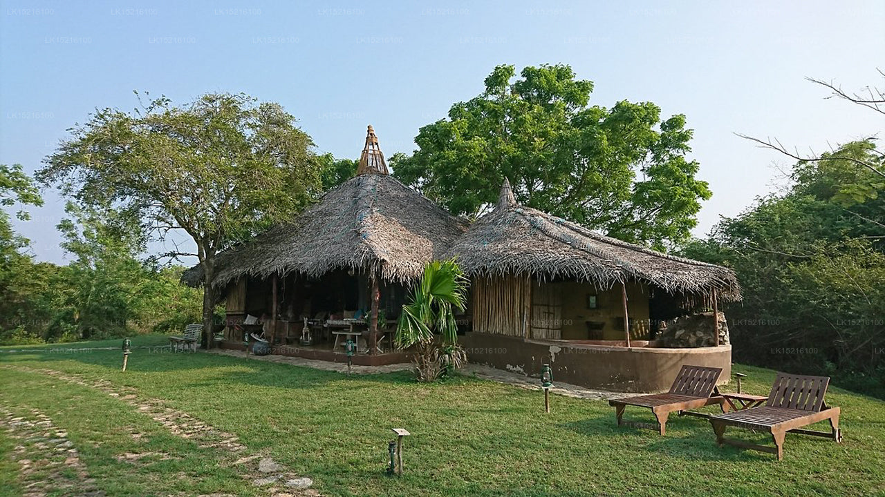 Cadjan earth, Anamaduwa