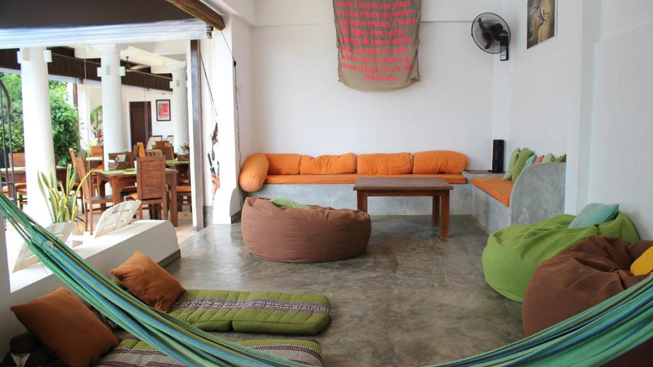 ライオンズレスト、ウェリガマ