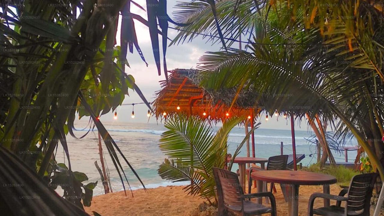 Hotel Blue Corals, Matara