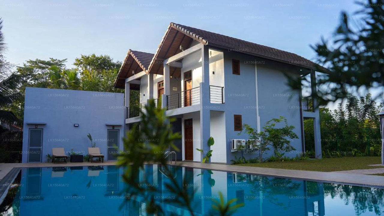 ライオンゲートホテル、シギリヤ