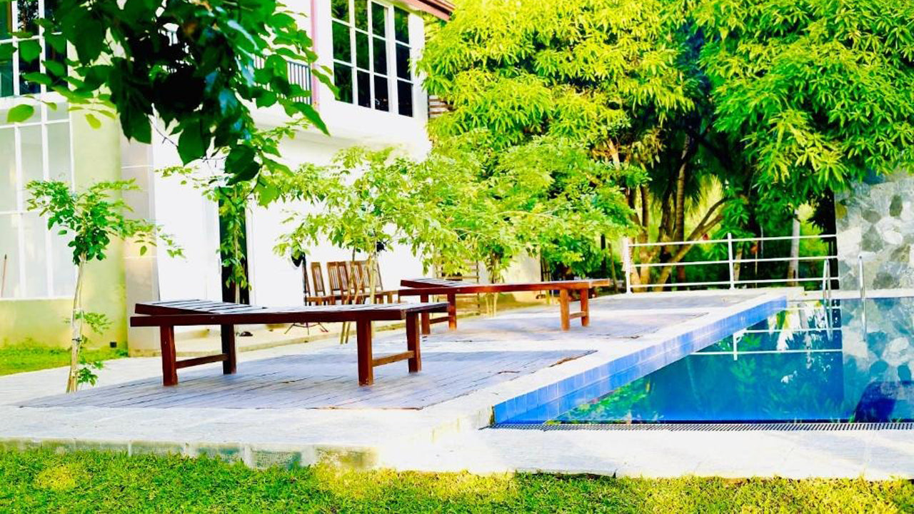 Shanthi Villa Resort, Anuradhapura