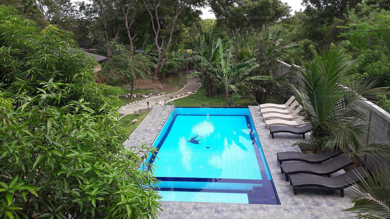 Hele Camp, Udawalawe