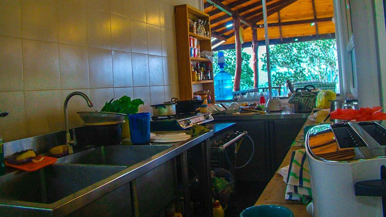 Tina Nature Villa, Ella