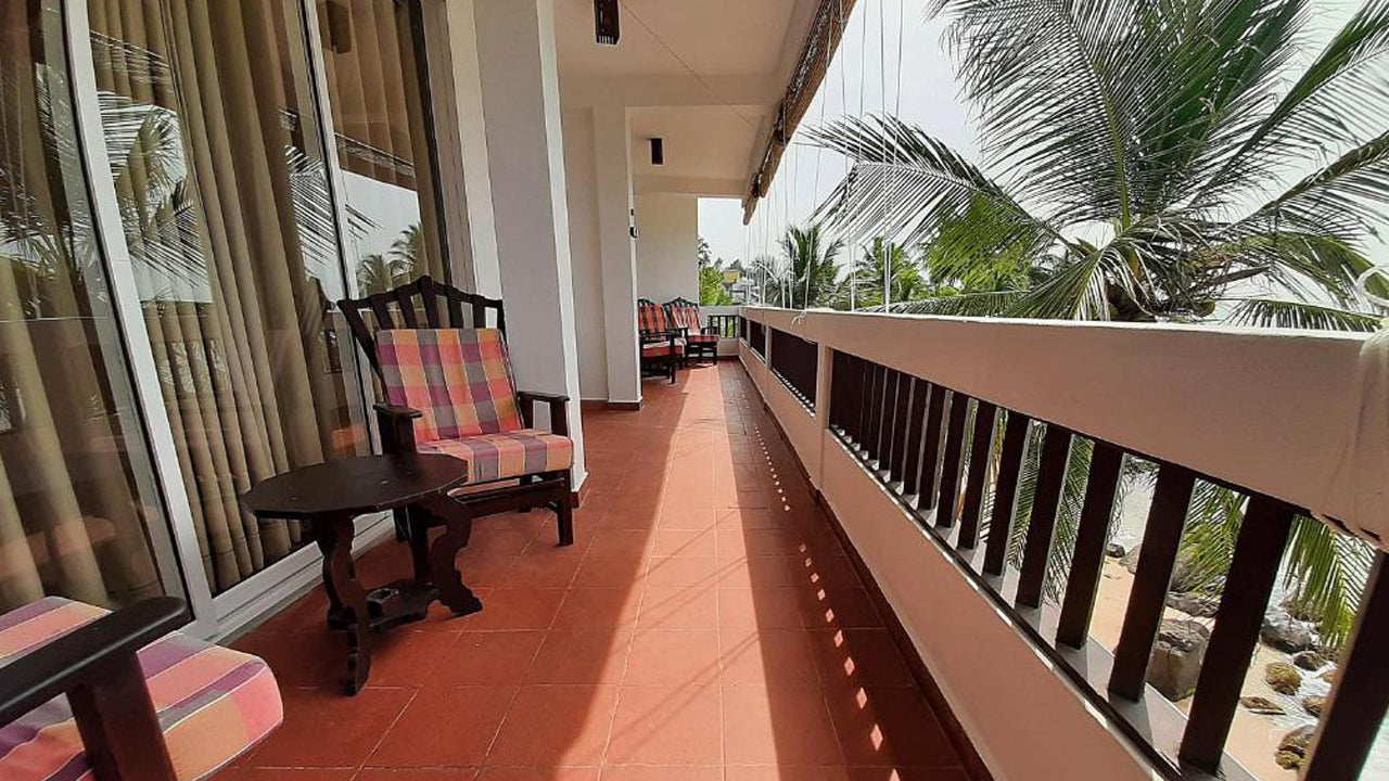 Hotel La Veranda di Serena, Unawatuna