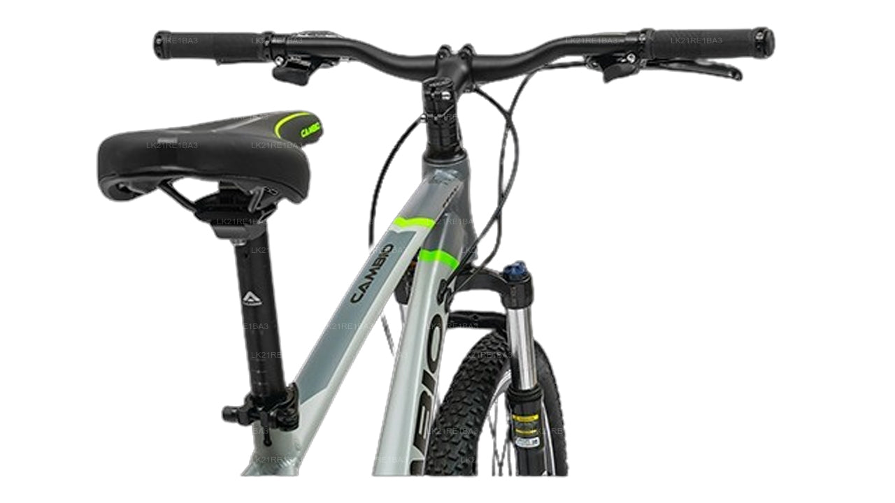 マウンテンバイク