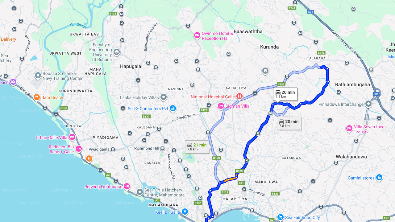 ゴールの伝統的な宝石とジュエリーのワークショップ