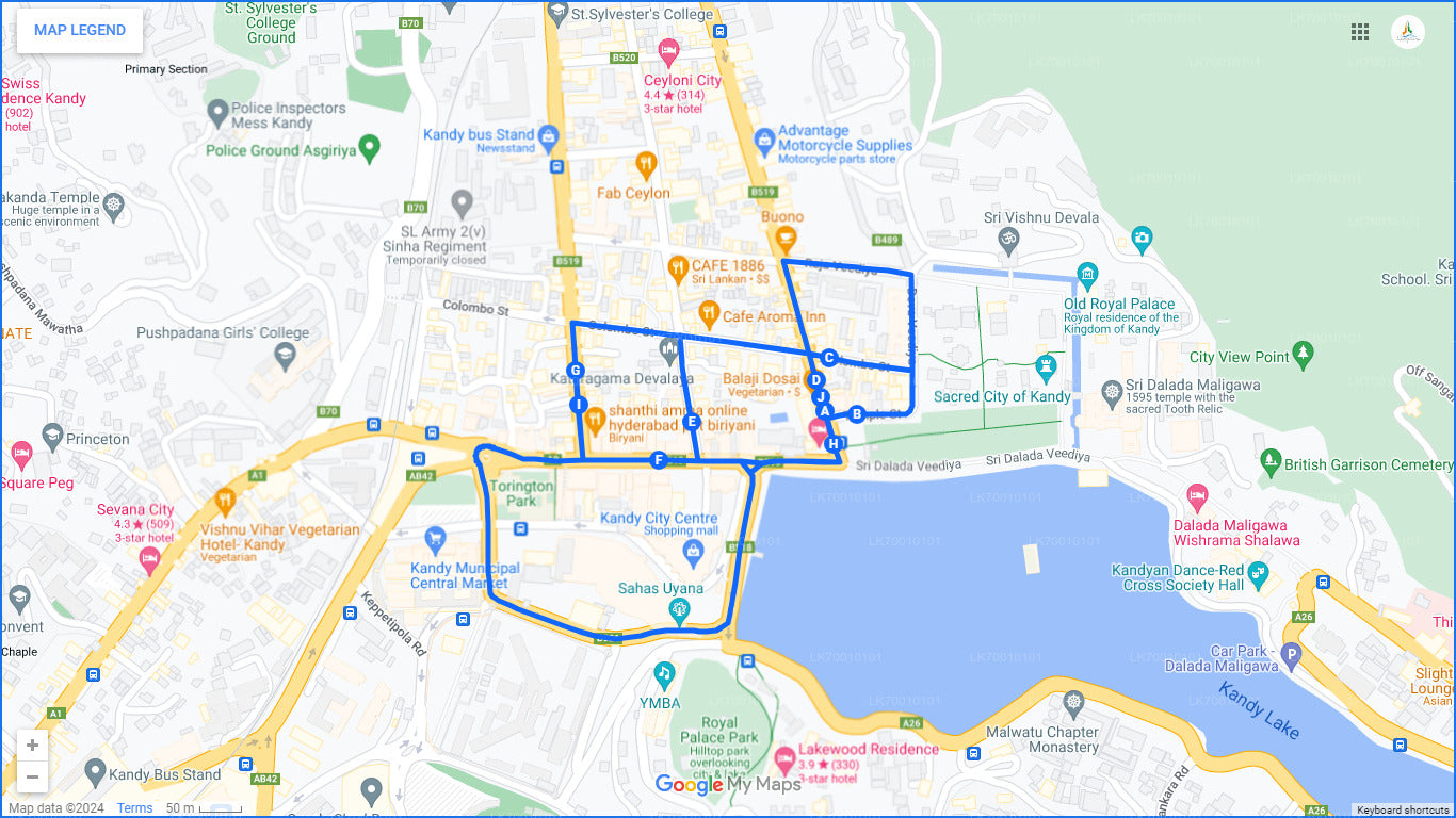 キャンディ・エサラ・ペラヘラ 2026