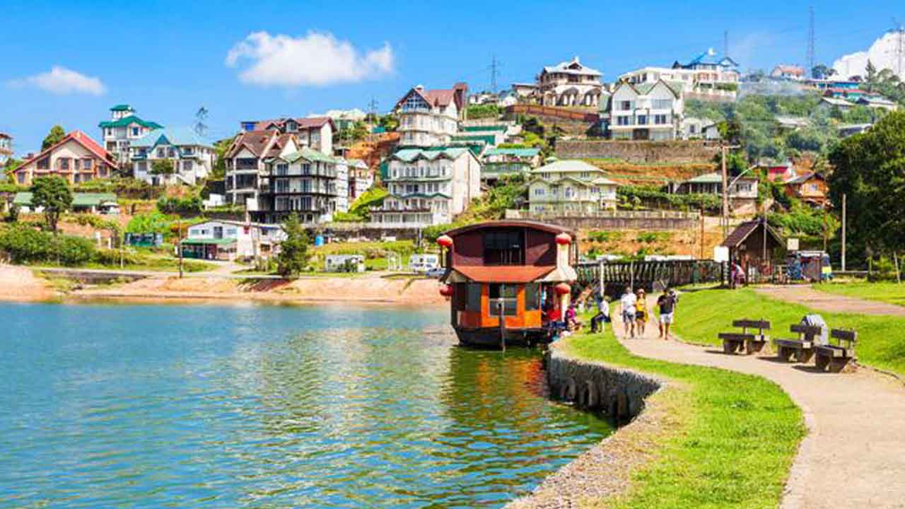 グレゴリーレイク入場券