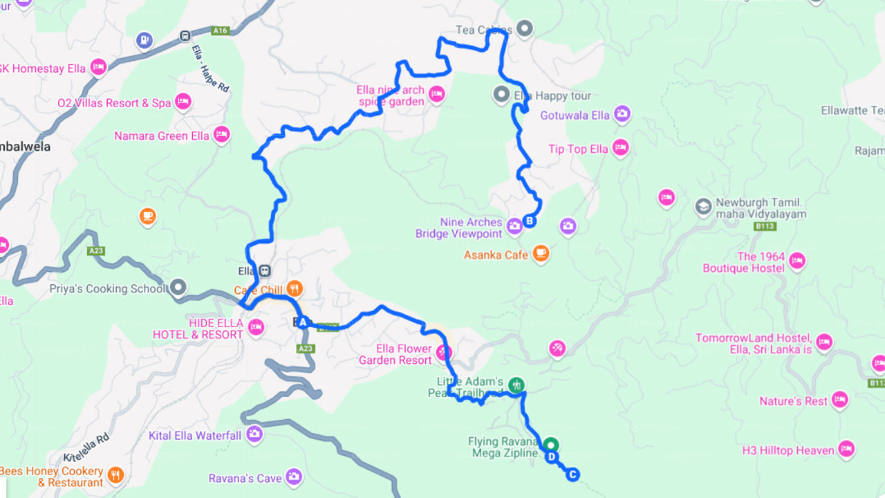 エラの ATV アドベンチャー