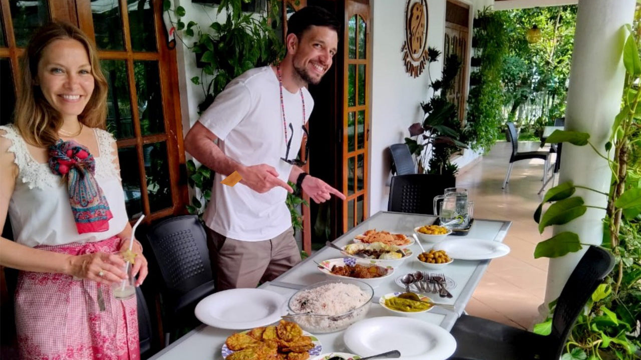 キャンディ発バティック作り体験