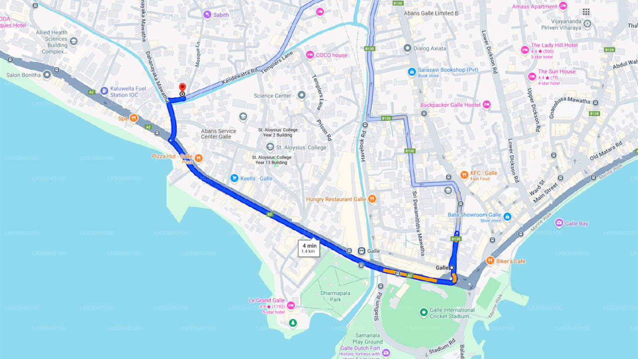 ゴール発の宝石とジュエリーのワークショップ