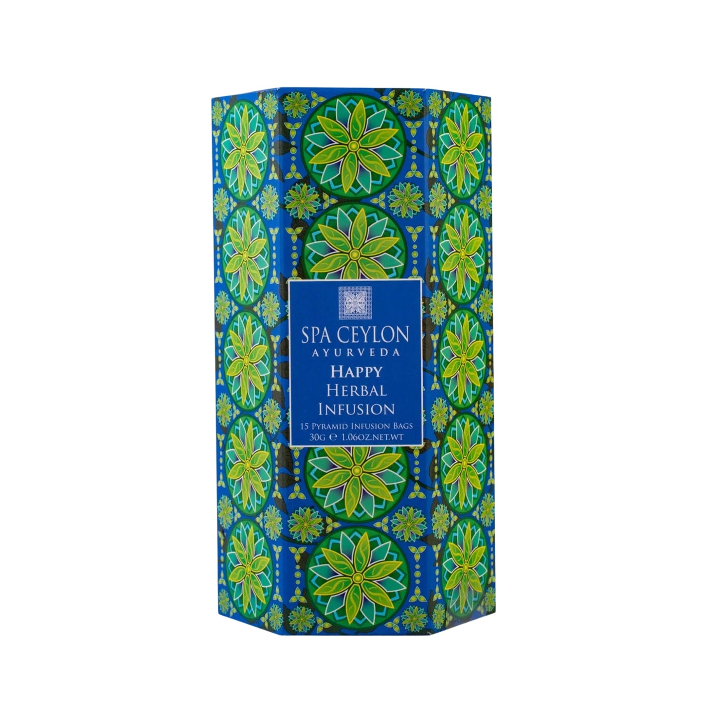 Spa Ceylon Happy Herbal Infusion (30g)