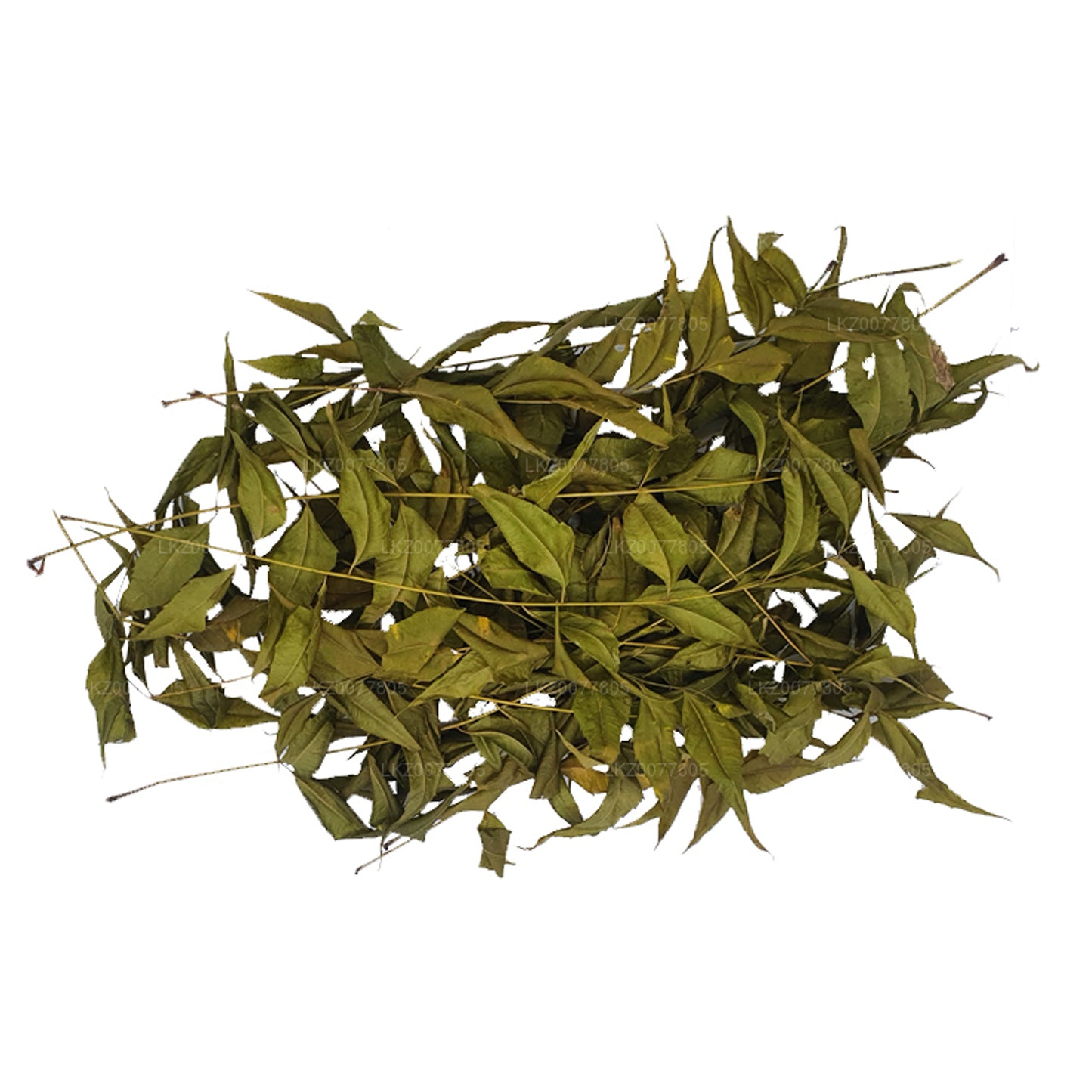 ラックプラ 乾燥ニームの葉 (100g)