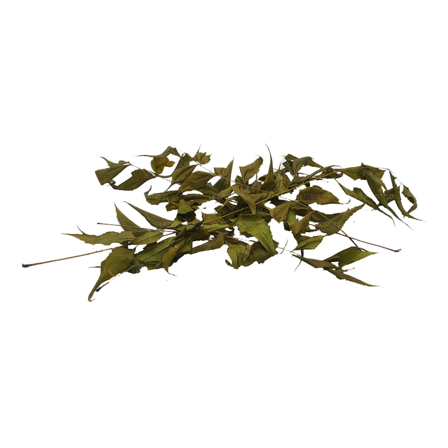ラックプラ 乾燥ニームの葉 (100g)