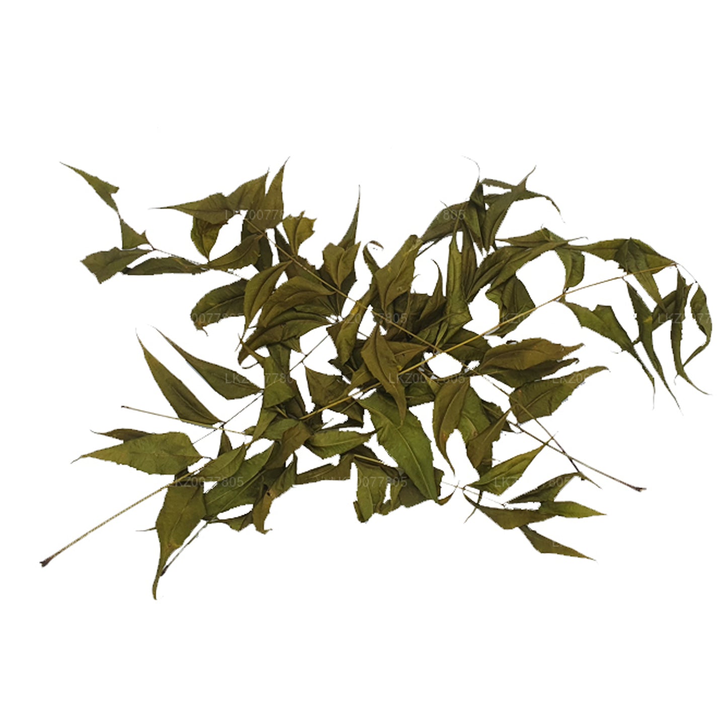 ラックプラ 乾燥ニームの葉 (100g)