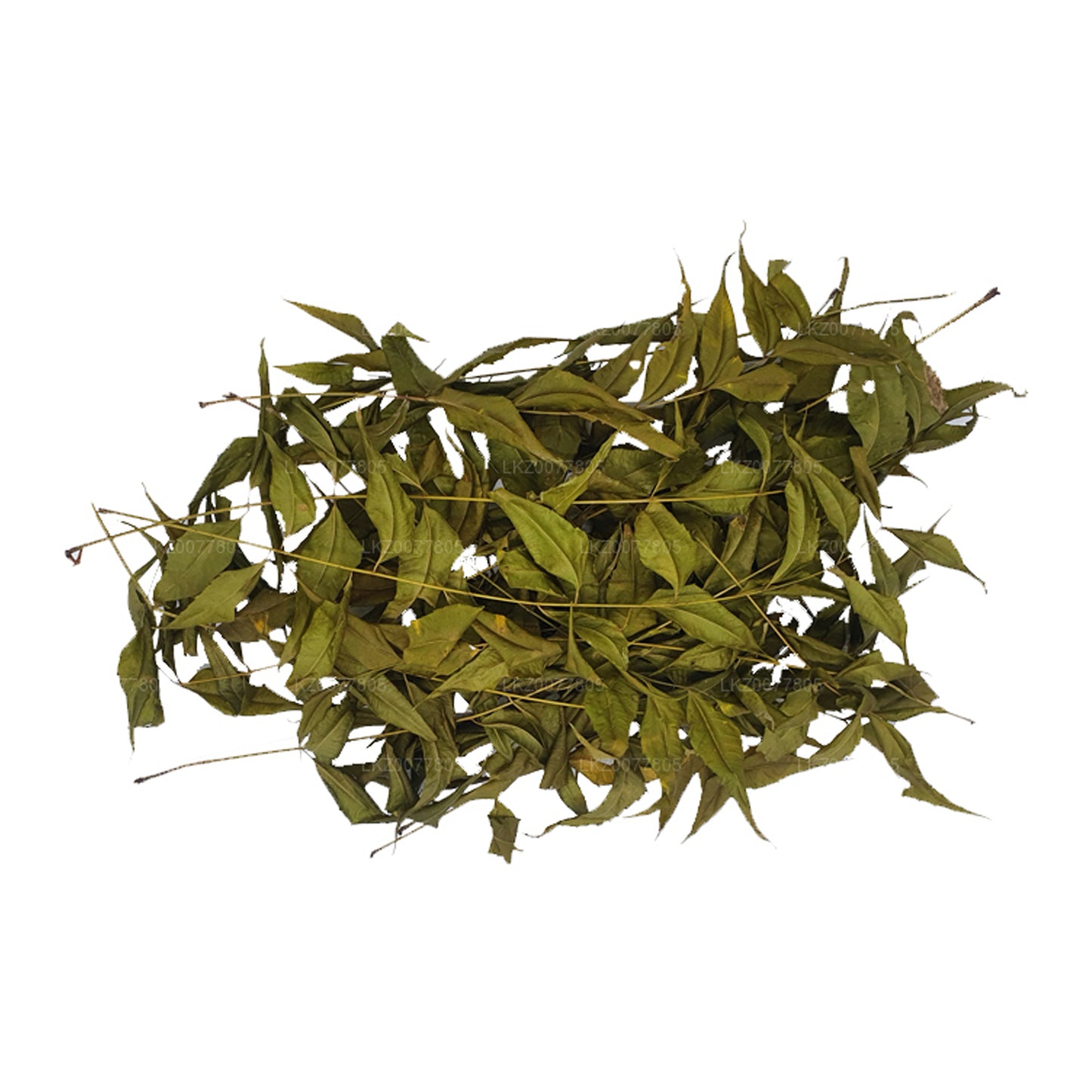 ラックプラ 乾燥ニームの葉 (100g)